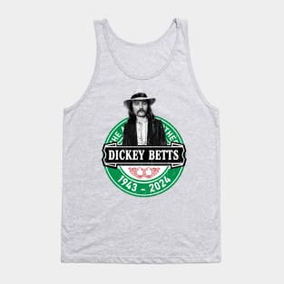 Dickey Betts Original Aesthetic Tribute Tank Top